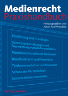 ISBN 9783899494228 product image for Medienrecht. Praxishandbuch. | upcitemdb.com