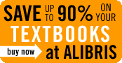 Save on Textbooks at Alibris