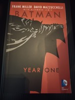 Batman:  Year One trade issue