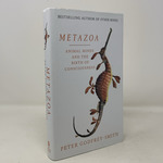 Metazoa:  Animal Minds and the Birth of Consciousness