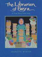 Cover of The Librarian of Basra