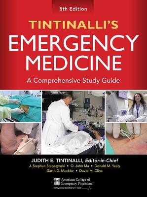 Tintinalli s Emergency Medicine  A Comprehensive Study Guide