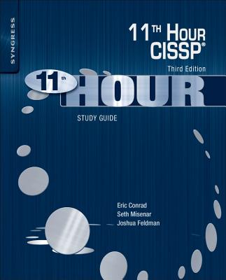 Eleventh Hour Cissp: Study Guide