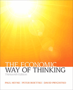 The Economic Way of Thinking