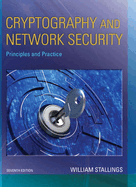 Cryptography and Network Security:  Principles and Practice