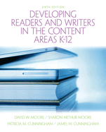 Developing Readers and Writers:  In the Content Areas K-12
