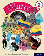 íClaro! 2 Student Book