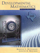 Developmental Mathematics:  Tasp Version
