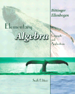 Elementary Algebra:  Concepts and Applications (6th Edition)