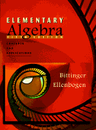 Elementary Algebra:  Concepts and Applications (5th Edition)