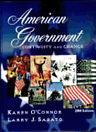 American Government:  Continuity and Change