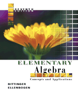 Elementary Algebra:  Concepts and Applications (7th Edition)