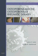 Osteoporosis and the Osteoporosis of Rheumatic Diseases:  A Companion to Rheumatology 3e