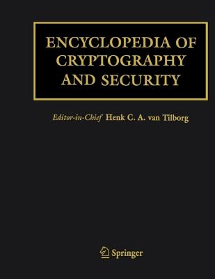 Encyclopedia of Cryptography and Security