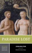 Paradise Lost:  A Norton Critical Edition