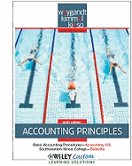 Accounting Principles 9th Edition for Southwestern Illinois College-Belleville