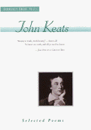 John Keats:  Selected Poems