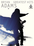Bryan Adams:  Greatest Hits