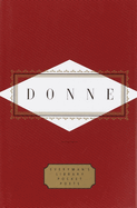 Donne:  Poems: Introduction by Peter Washington