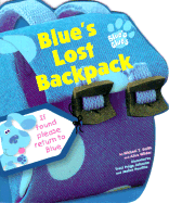 Blue's Lost Backpack