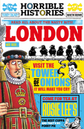 Gruesome Guides:  London (newspaper edition)