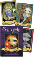 The Faerytale Oracle:  An Enchanted Oracle of Initiation, Mystery & Destiny