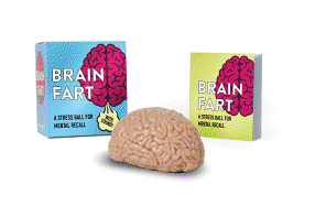 Brain Fart:  A Stress Ball for Mental Recall