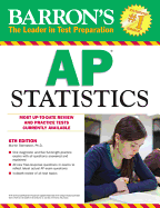 Barron's AP Statistics