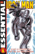 Essential Iron Man Volume 1 Tpb