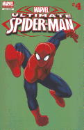 Marvel Universe Ultimate Spider-man Comic Reader 4