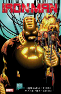 Iron Man by Joe Quesada
