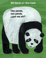 Oso Panda, Oso Panda, ¿Qu¿ Ves Ah¿? / Panda Bear, Panda Bear, What Do You Hear? (Spanish Edition)