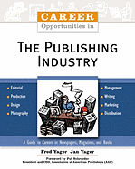 Career Opportunities in the Publishing Industry