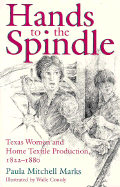 Hands to the Spindle:  Texas Women and Home Textile Production, 1822-1880