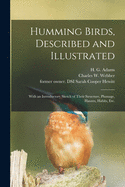 Humming Birds, Described and Illustrated:  With an Introductory Sketch of Their Structure, Plumage, Haunts, Habits, Etc.