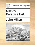 Milton's Paradise Lost