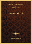 About the Holy Bible