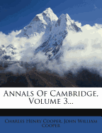 Annals of Cambridge, Volume 3