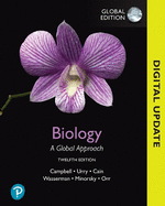 Biology:  A Global Approach, Global Edition + Mastering Biology with Pearson eText (Standard Bundle)