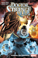 Doctor Strange by Mark Waid Vol. 1:  Across the Universe