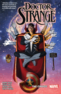 Doctor Strange by Mark Waid Vol. 4:  The Choice