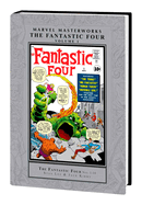 Marvel Masterworks:  The Fantastic Four Vol. 1