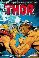 Mighty Marvel Masterworks:  The Mighty Thor Vol. 4 - When Meet the Immortals Romero Cover