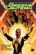 Green Lantern:  The Sinestro Corps War - Vol 01
