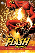 Flash:  Rebirth Hc
