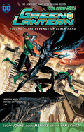 Green Lantern Vol. 2:  The Revenge Of Black Hand (The New 52)