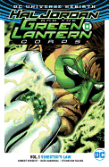 Hal Jordan and the Green Lantern Corps Vol. 1:  Sinestro's Law (Rebirth)