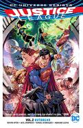 Justice League Vol. 2:  Outbreak (Rebirth)