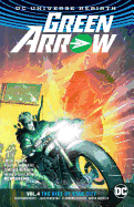 Green Arrow Vol. 4:  The Rise of Star City (Rebirth)