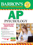 Barron's AP Psychology